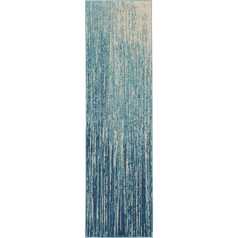 Nourison Passion Modern Abstract Area Rug