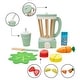 preview thumbnail 5 of 6, Teamson Kids - Little Chef Frankfurt Wooden Blender play kitchen accessories - Multi