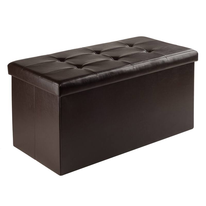 Ashford Rectangular Storage Ottoman