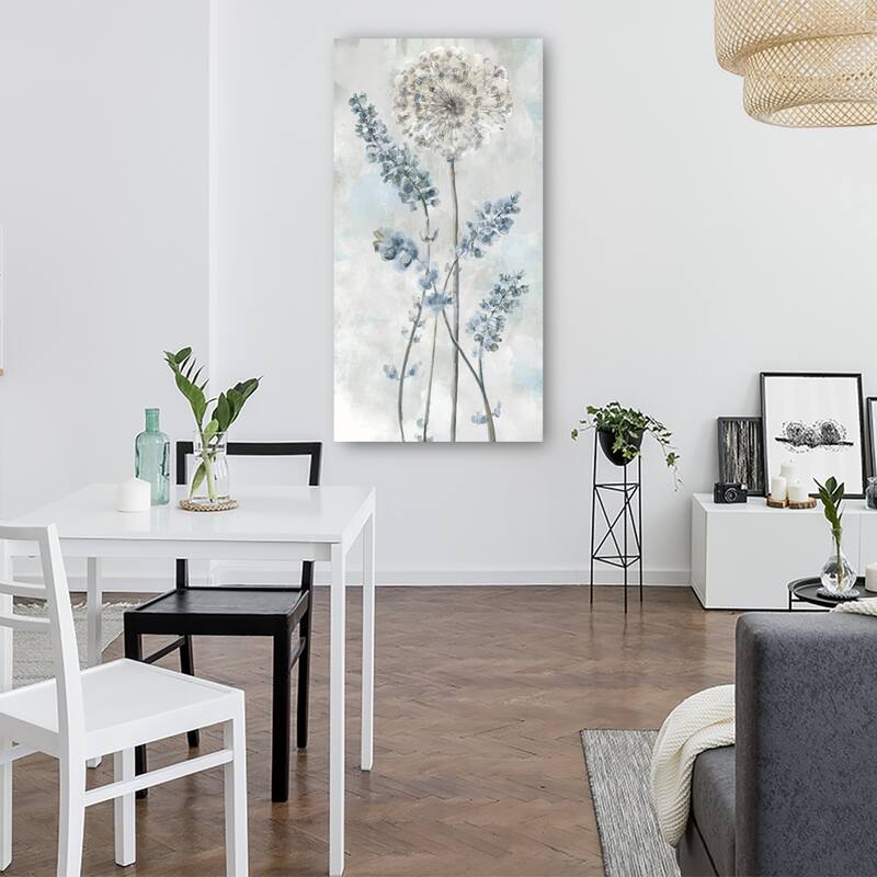 Garden Heights II By Studio Arts Canvas Art Print Bed Bath & Beyond