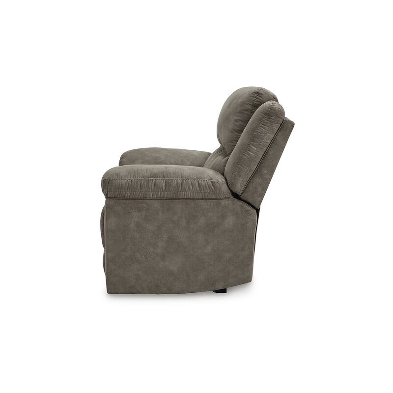 Signature Design by Ashley Laresview Brown Oversized Recliner