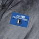 preview thumbnail 4 of 3, NBA Dallas Mavericks Hardwood L/XL Silk Touch Robe