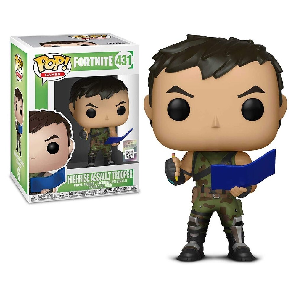 pop funko fortnite