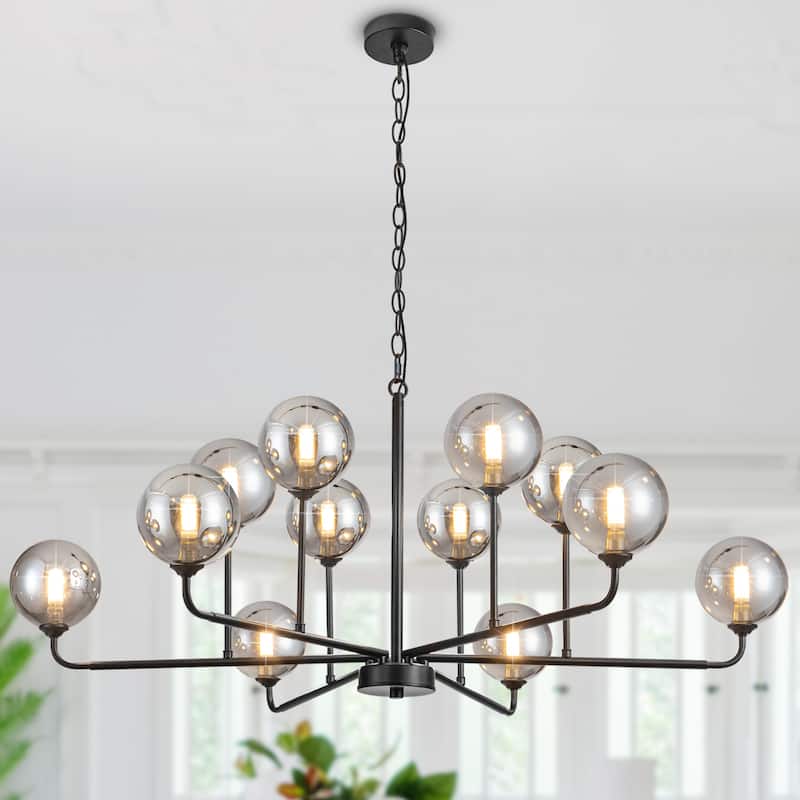 Sputnik Chandeliers Linear Chandeliers for Dining Room Sputnik Fixtures
