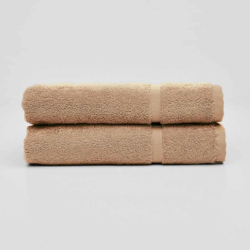 Deluxe 2-Piece 100 Cotton Tubmat Set