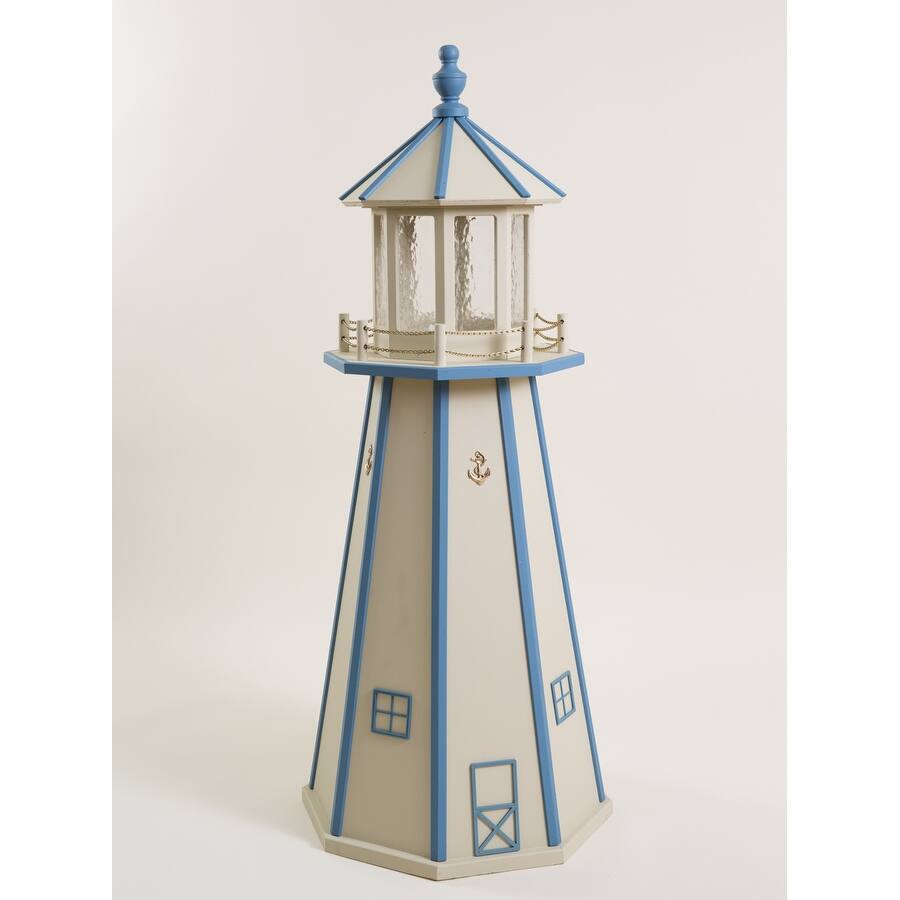 Wooden Lighthouse