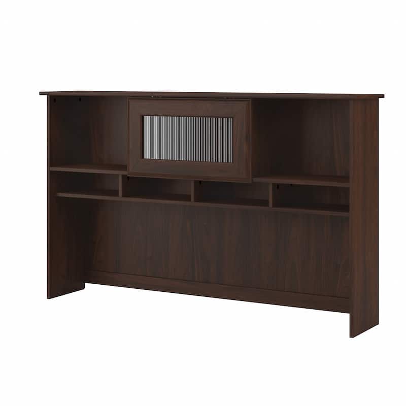 Cabot 60W Hutch by Bush Furniture