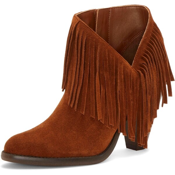 hilrie western booties