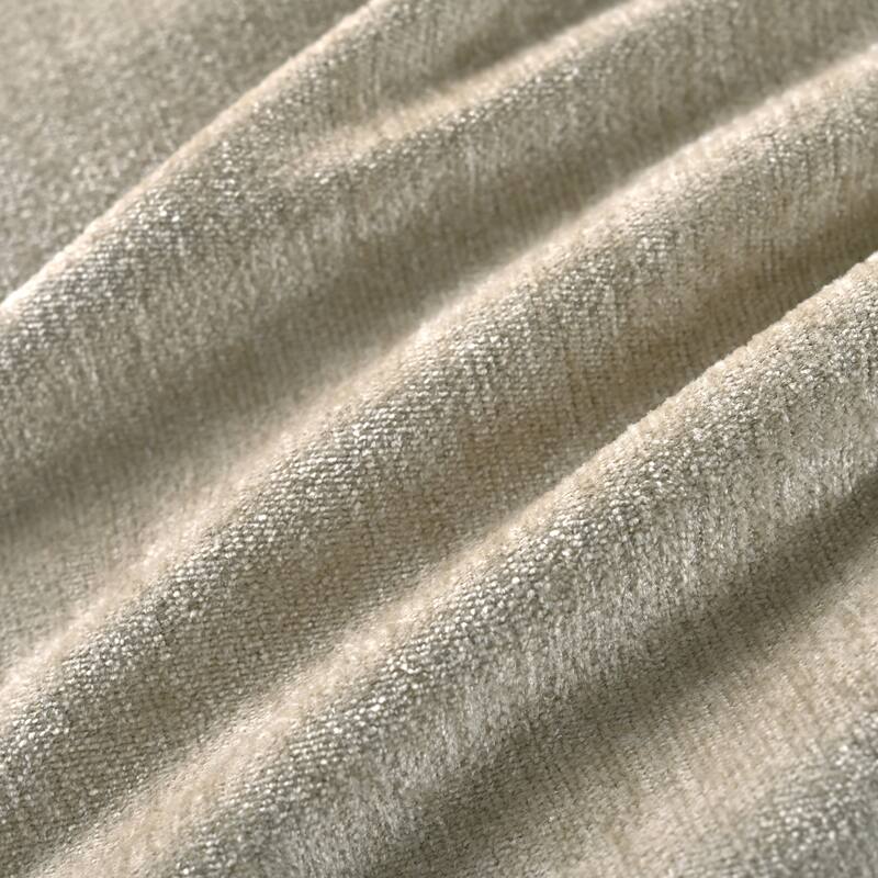 Christopher Knight Home - Modern Upholstered Chenille Fabric Sofa Bed with Tufted Seat and Detachable Pillows