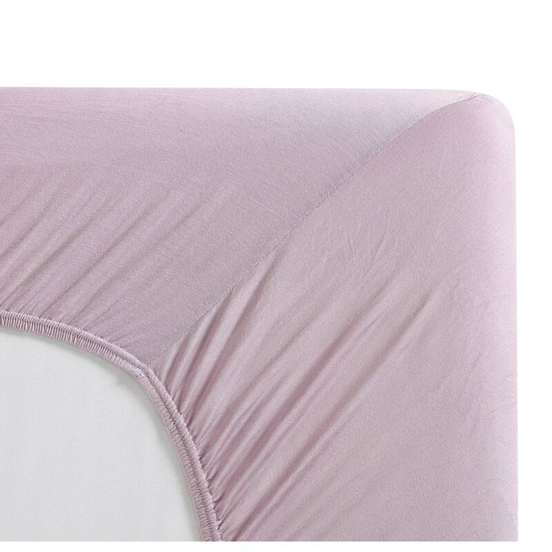 Brielle Home TENCEL Modal Beech Tree Fiber Sheet Set