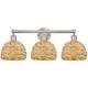 Option Brushed Satin Nickel / Natural