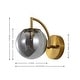 preview thumbnail 13 of 12, SAFAVIEH Lighting Psylla 9-inch Wall Sconce (Set of 2)