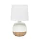 Option Light wood/off white