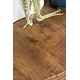 preview thumbnail 5 of 13, Bella 30 inch Round Table by Kosas Home