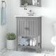 Option Cape Cod Gray