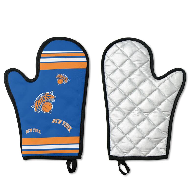 NBA Press Apron BBQ Mitt 2-piece Set