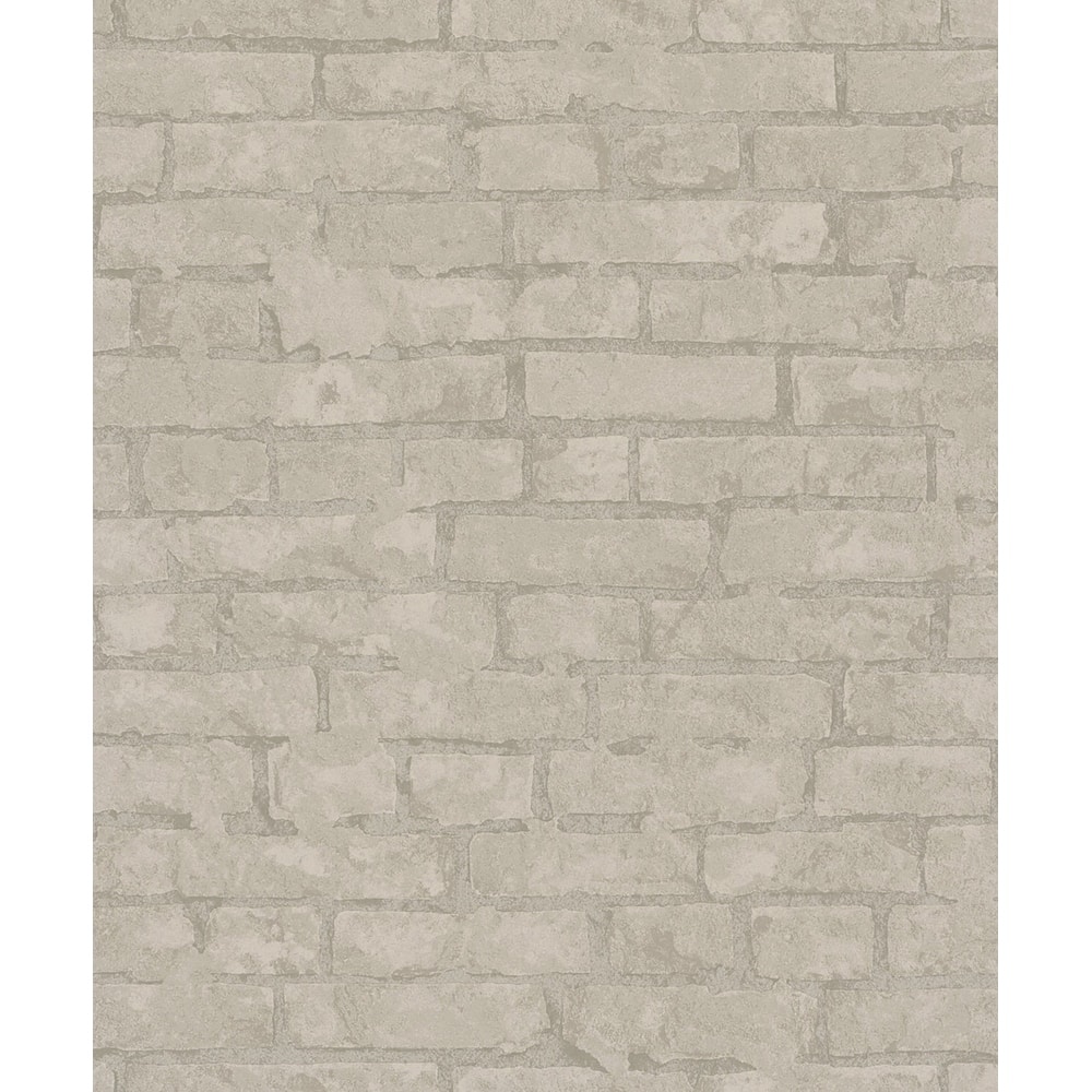 Galerie Wallcoverings Terra Collection Stone Optics Matte Finish Clay Ink on Non-Woven Wallpaper Roll