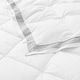 preview thumbnail 20 of 20, Luxurious Lightweight Cooling Down Bed Blanket, Summer Breathable Comforter for Hot Sleeper