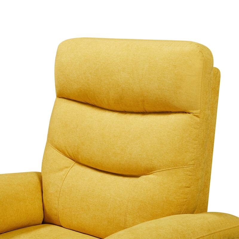Liyasi Electric Power Lift Recliner Chair Sofa with Massage and Heat for Elderly
