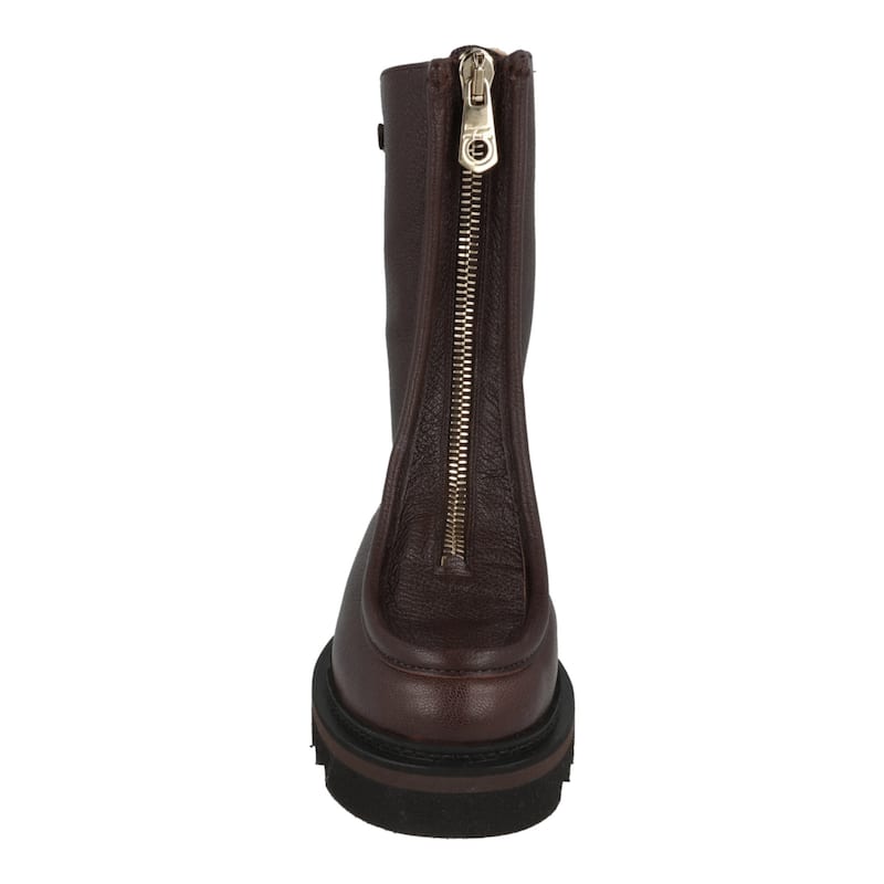 Ferragamo Eurialo F Leather Boots