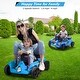 preview thumbnail 18 of 26, 2 Seaters 4-Wheelers Electric Ride On Toy for Kids