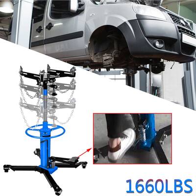 1660lbs Transmission Jacks Quick Lift