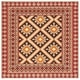 preview thumbnail 75 of 79, SAFAVIEH Veranda Eyvor Indoor/ Outdoor Waterproof Patio Backyard Rug