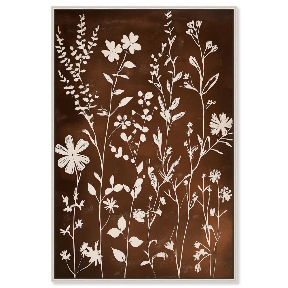 Void Verdancy II Canvas by Art Remedy