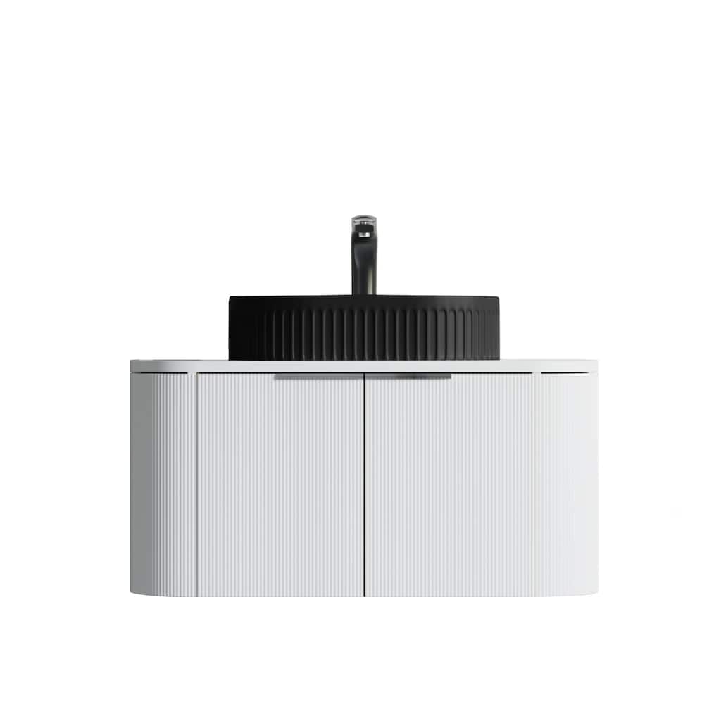 Dillon 36" Single Vanity 5 Pc Combo