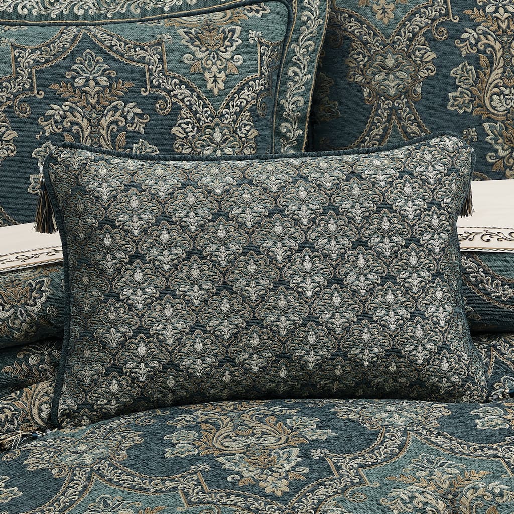 Nancy Boudoir Decorative Throw Pillow