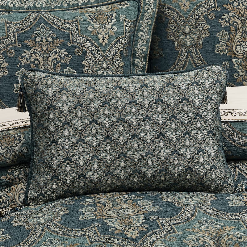 Nancy Boudoir Decorative Throw Pillow