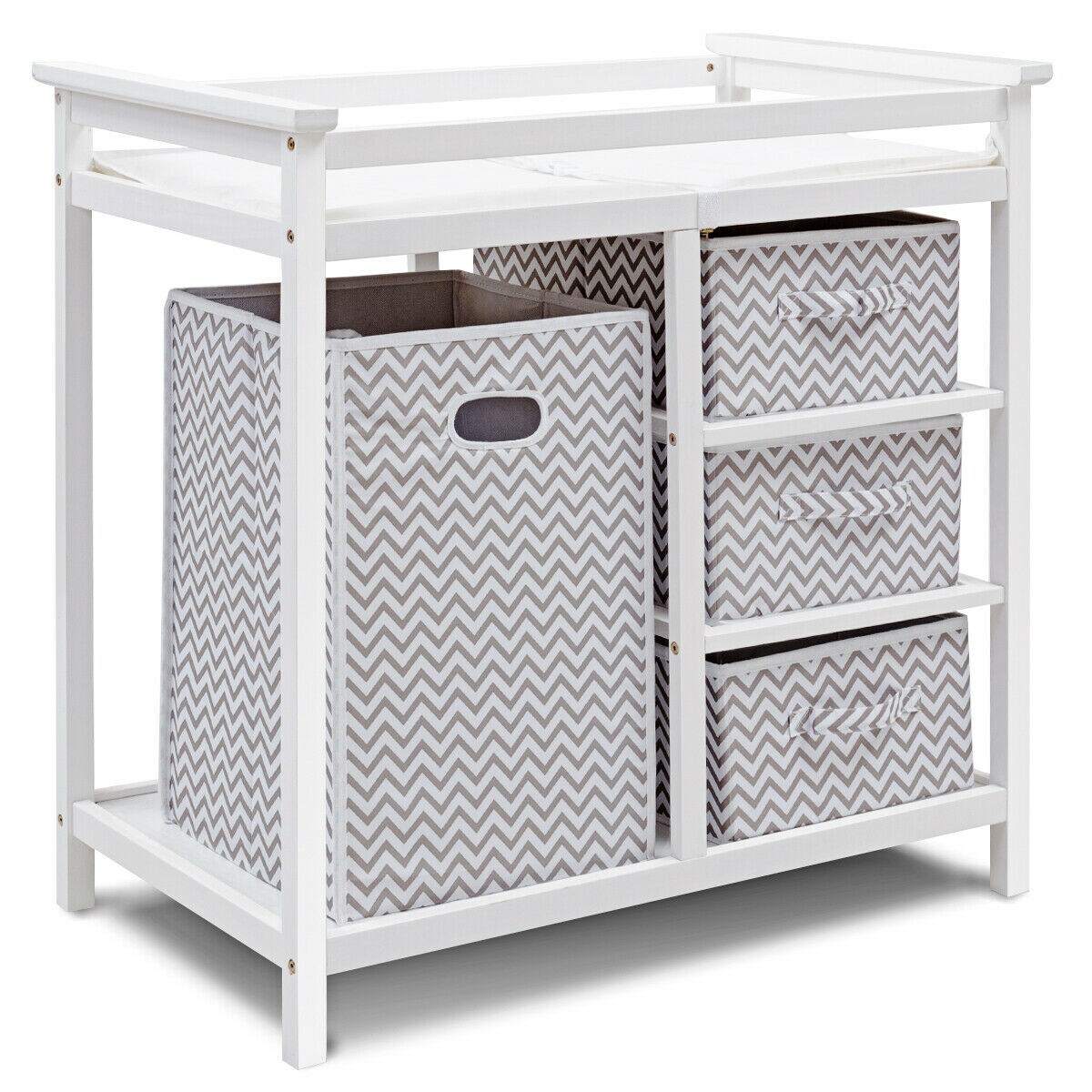 costway changing table