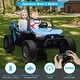 preview thumbnail 25 of 28, 2 Seats Ride On UTV with Remote Control for Kids, 24V Battery, 240W Motors Electric Vehicle