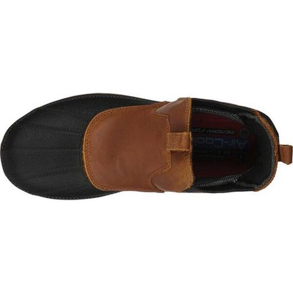 skechers robards work boot