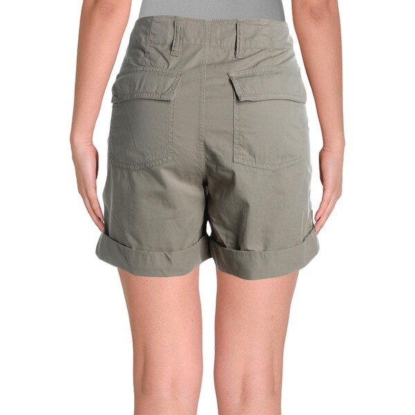 ralph lauren womens cargo shorts