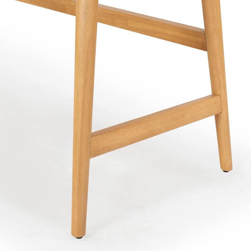 SAFAVIEH Couture Barnett 1 Drawer Wood Desk