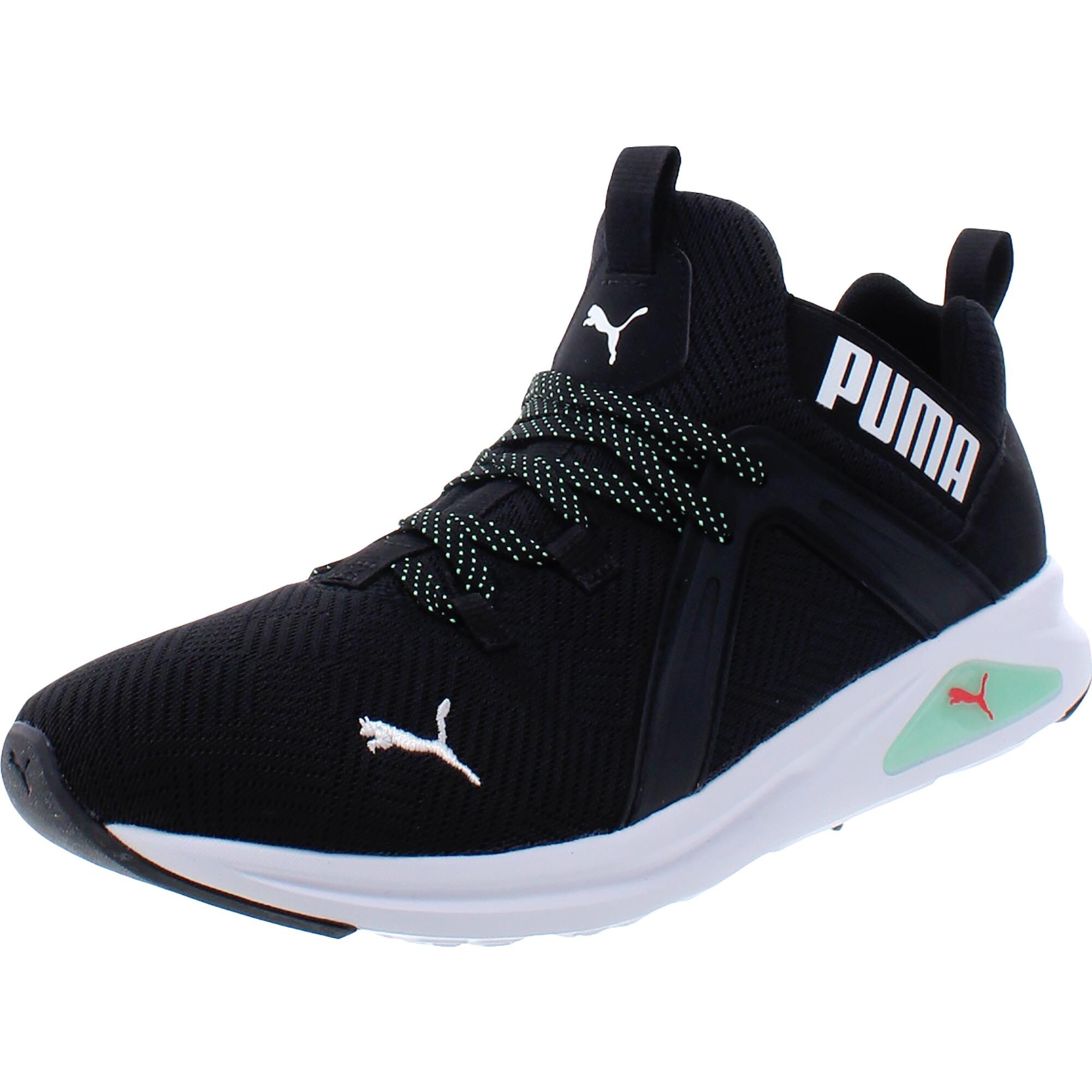 puma men's enzo geo running shoes