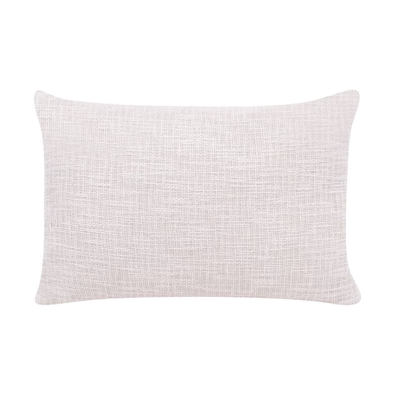 Sevita Geometric Handmade Decorative Throw Pillow