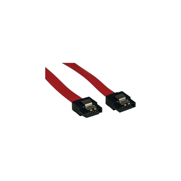 Tripp Lite P940-08I Tripp Lite Serial ATA (SATA) Signal Cable - (7Pin/7Pin) 8-in.. Opens flyout.