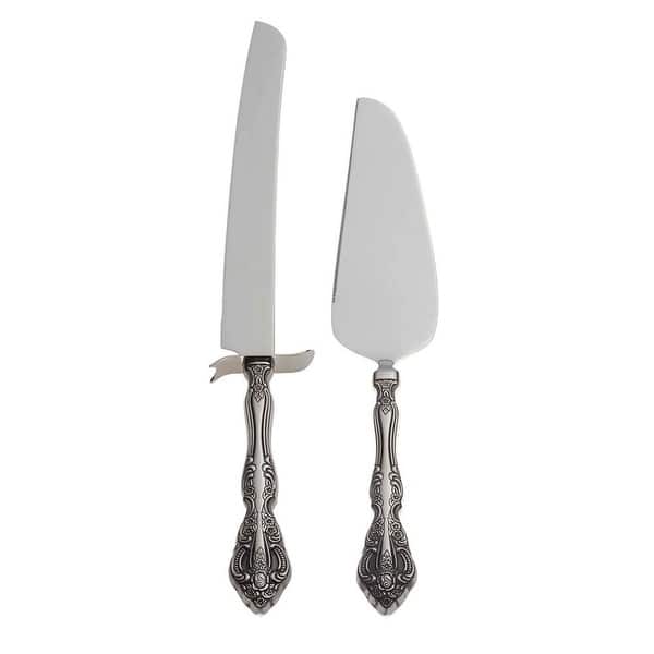 Oneida Michelangelo 2-Piece Cake Server Flatware Set