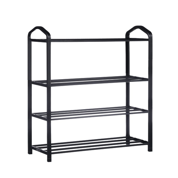 Shoe rack bed clearance bath and beyond
