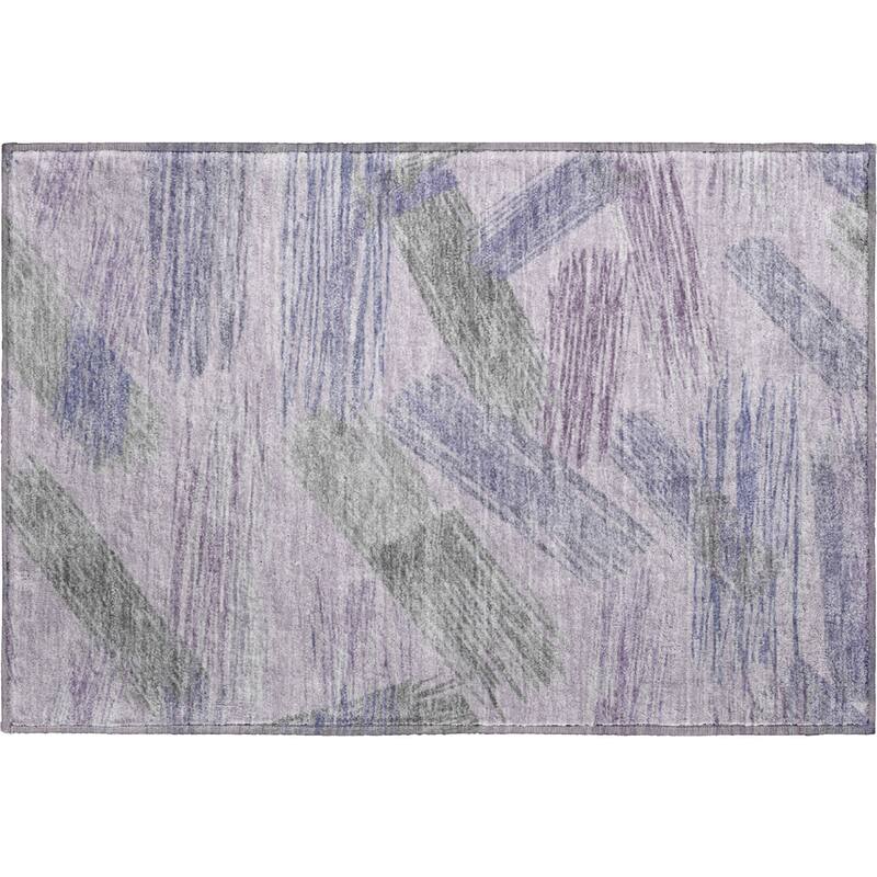 Premium Washable Super Soft Contemporary Mayfield Rug