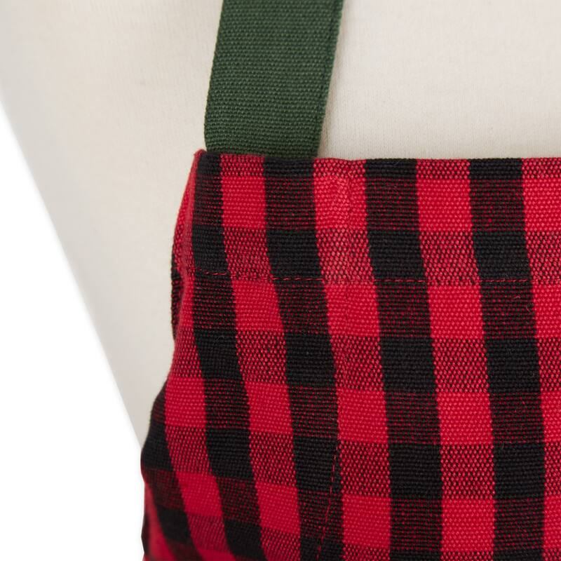 Santa Apron