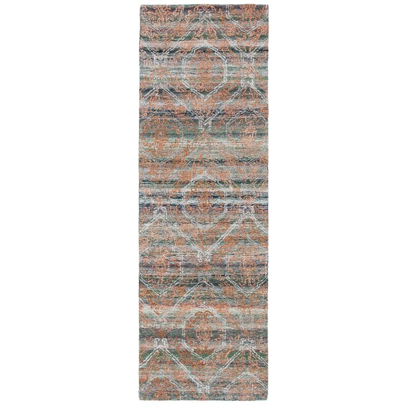 SAFAVIEH Handmade Marquee Nahla Rug