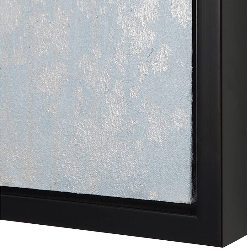 Uttermost Mountain Mist Hand Painted Canvas - 51.75"x61.75"x1.5"