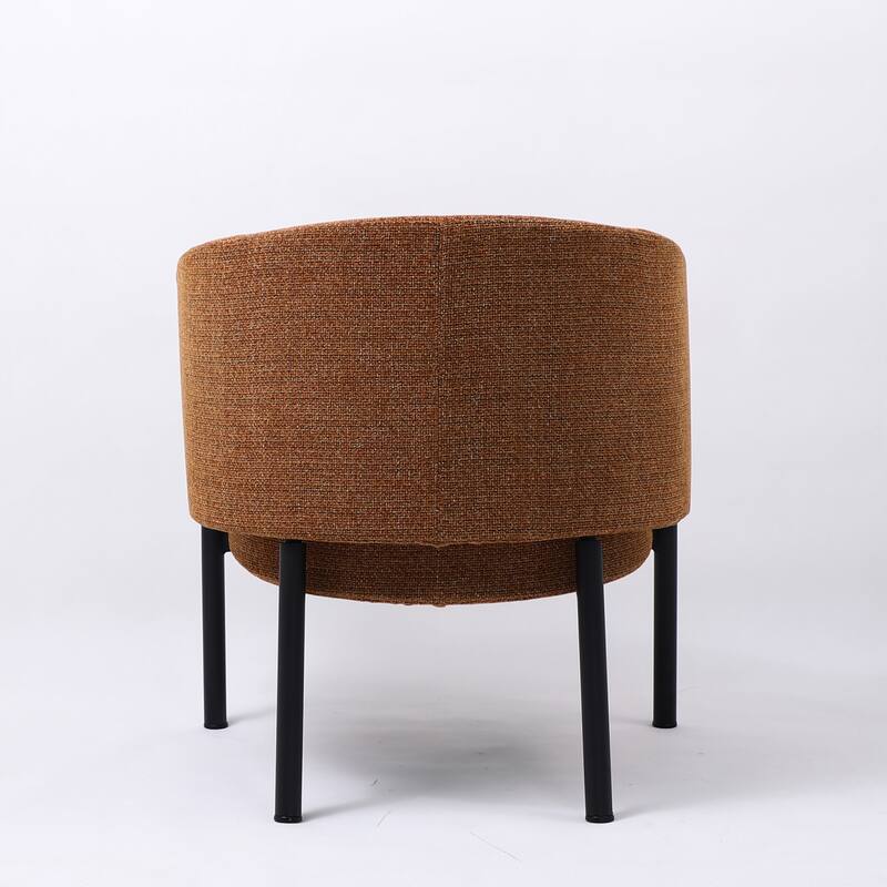 Modern Quark Arm Accent Chair