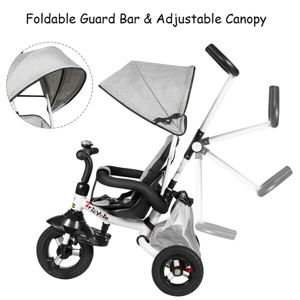 6 in 1 baby bike