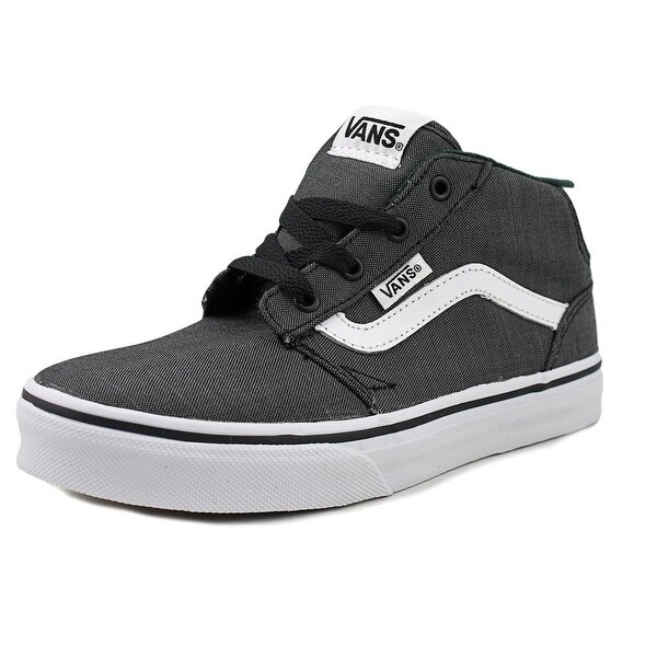 vans chapman grey