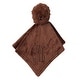 preview thumbnail 4 of 7, Lambs & Ivy Star Wars Chewbacca Wearable Blanket & Lovey Baby Gift Set - 2pc