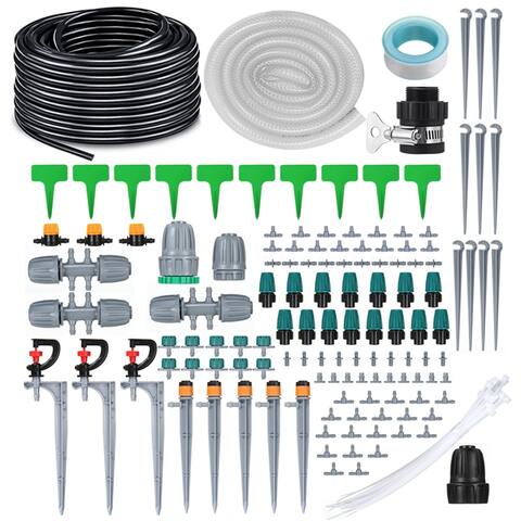 Garden irrigation system